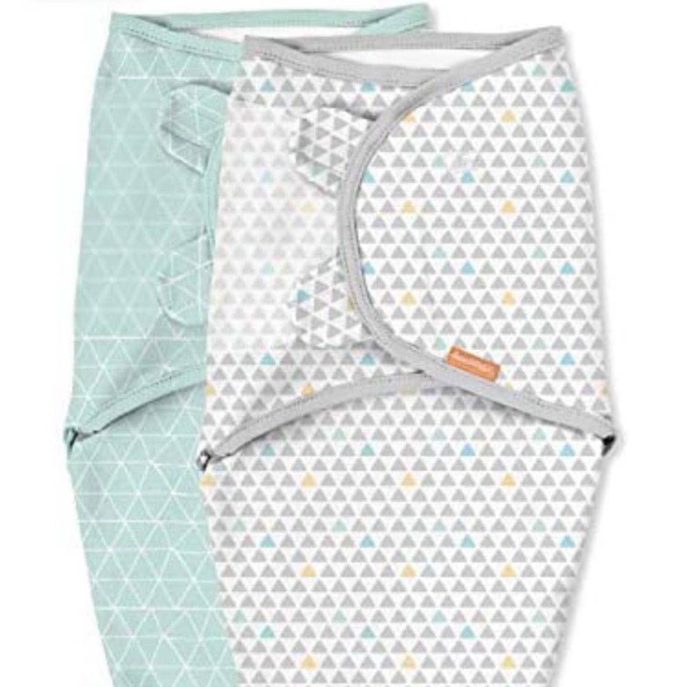 NWOT Swaddle Me Large Swaddle bundle